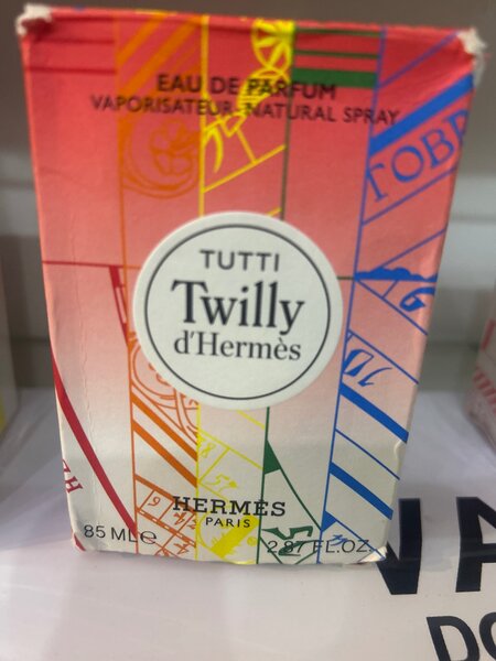 Tutti Twilly d, Hermes