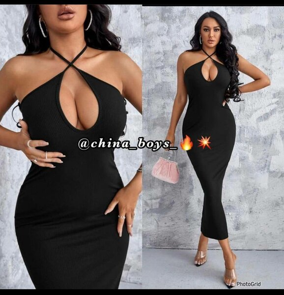 Robe fashion