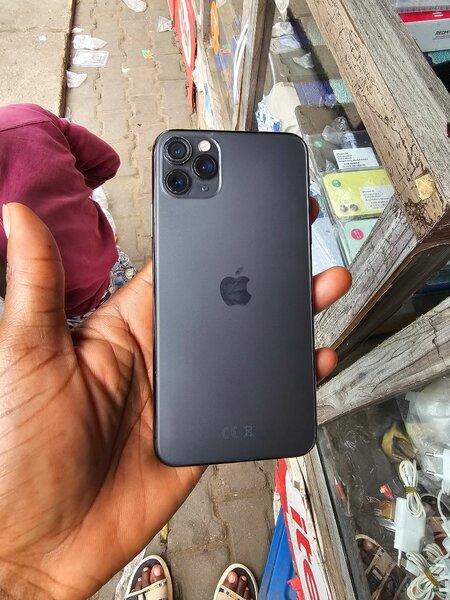 iPhone 11 Pro Max