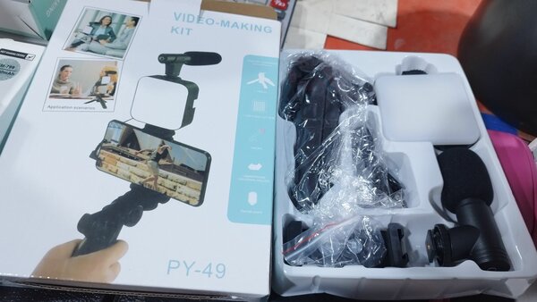 Kit de video