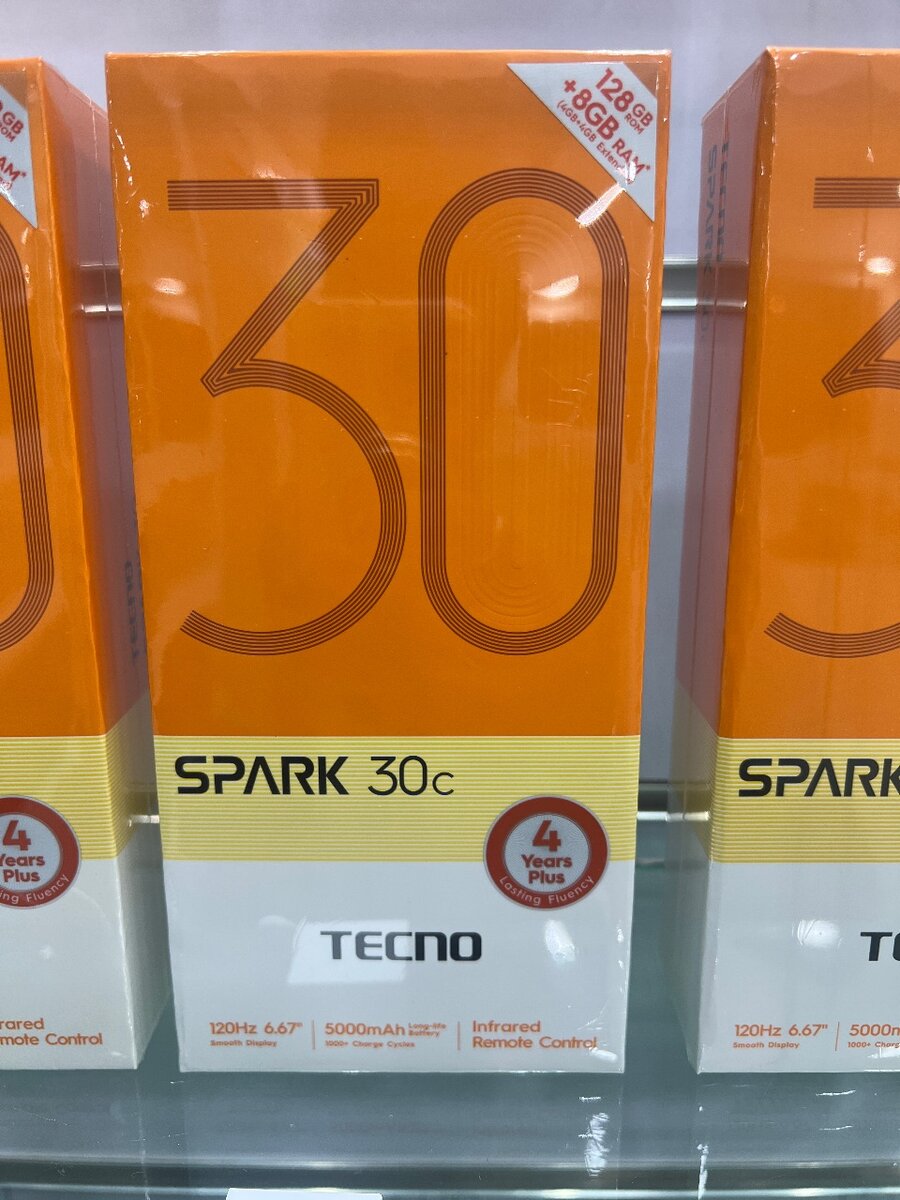 Tecno Spark 30c