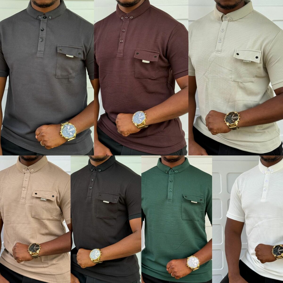 Golf T/shirt