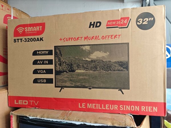 TV nasco 32 pouces neuf prix :
