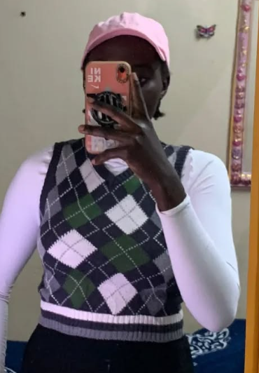 sweater vest