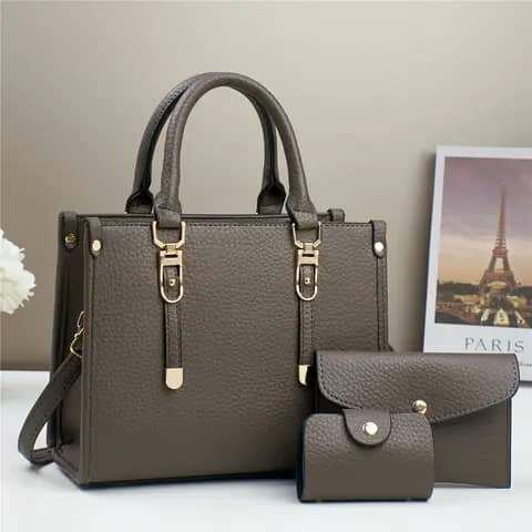 Sac à main avec portefeuille