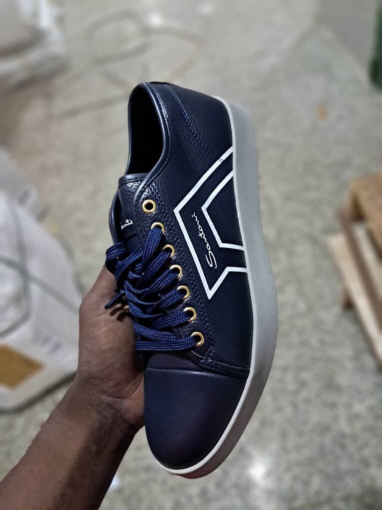 Chaussures Baskets Modernes Hommes