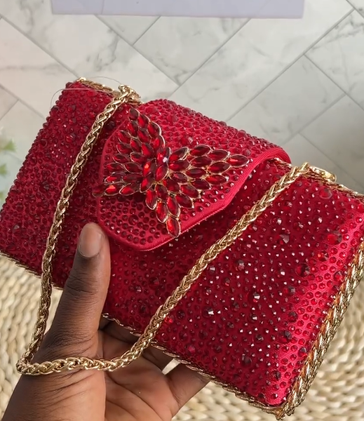 Quality leather bag