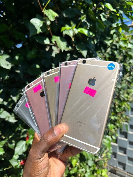 iPhone 6s plus