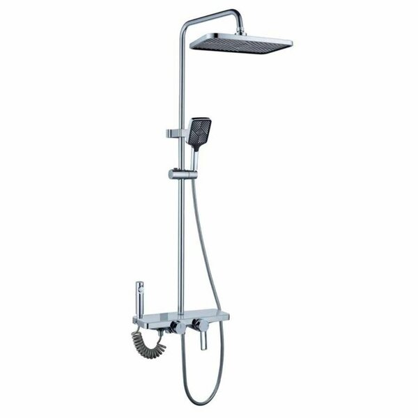 Shower set
