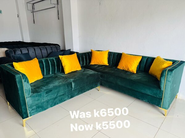 Sofa L shape