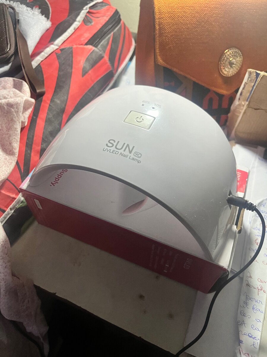Lampe Uv led