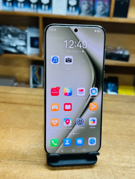 Smartphone Huawei moderne