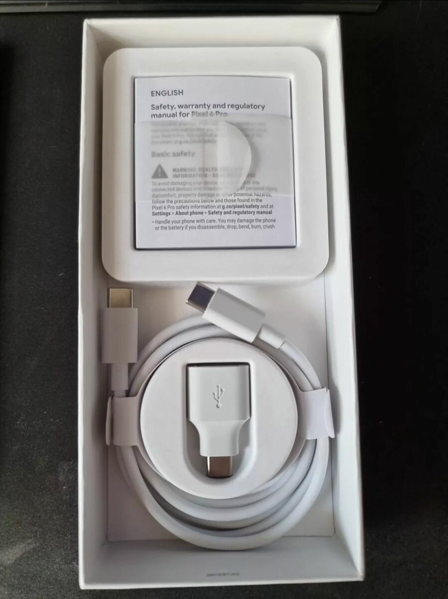 Google pixel 6pro