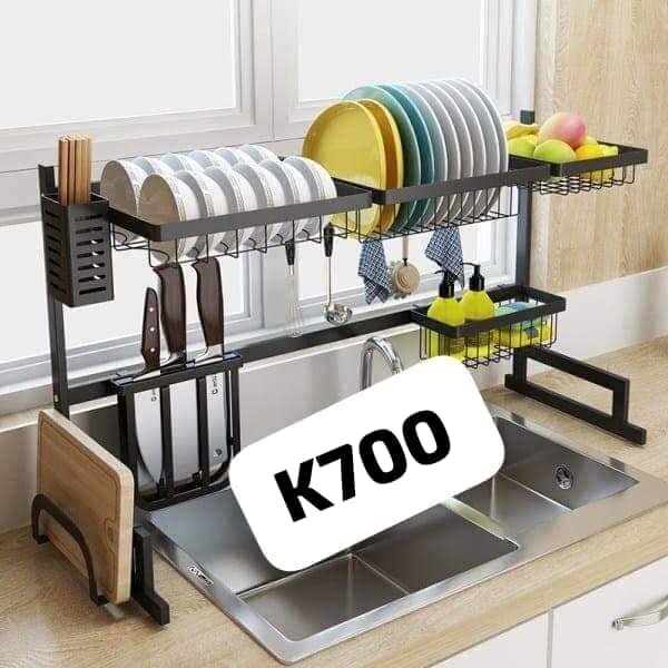 Sink rack