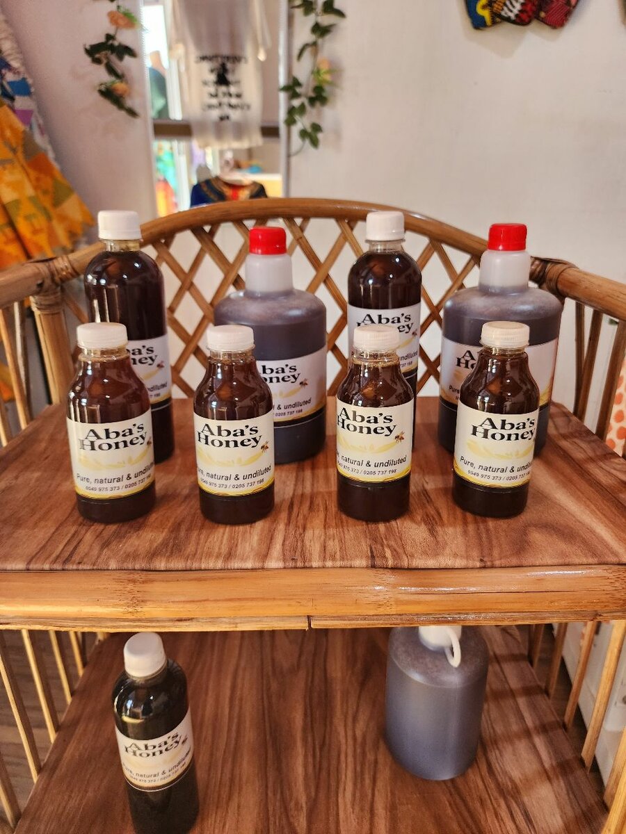 Pure Honey