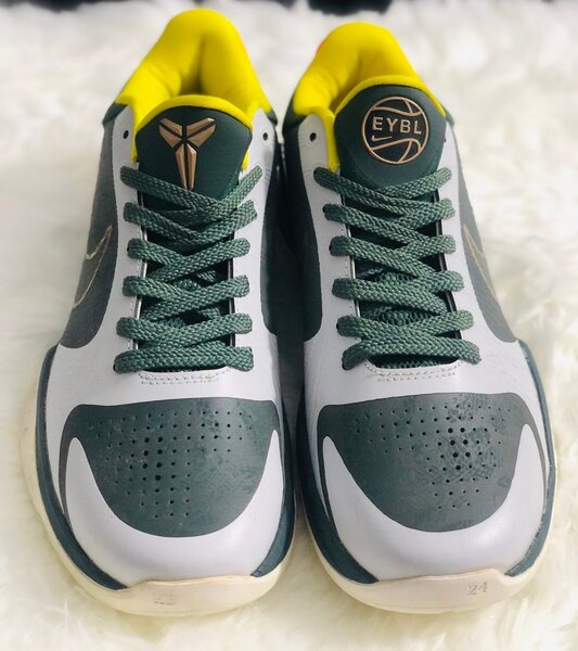 Kobe 5 EYBL