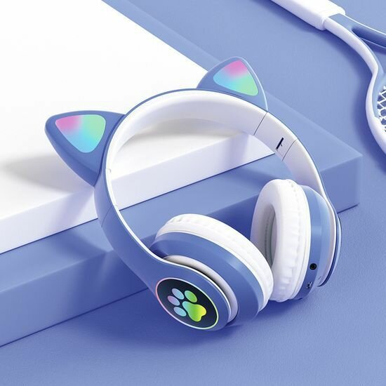 Cat Ears Headphones
