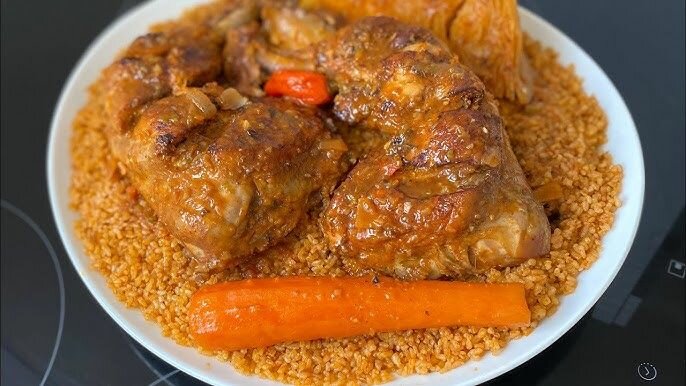 Tchep fait maison