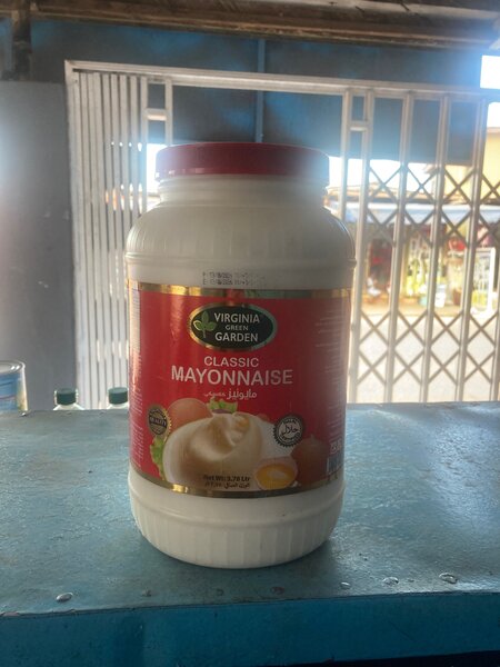 Classic Mayonnaise