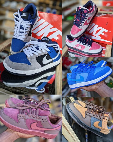 Air Nike SB Dunks