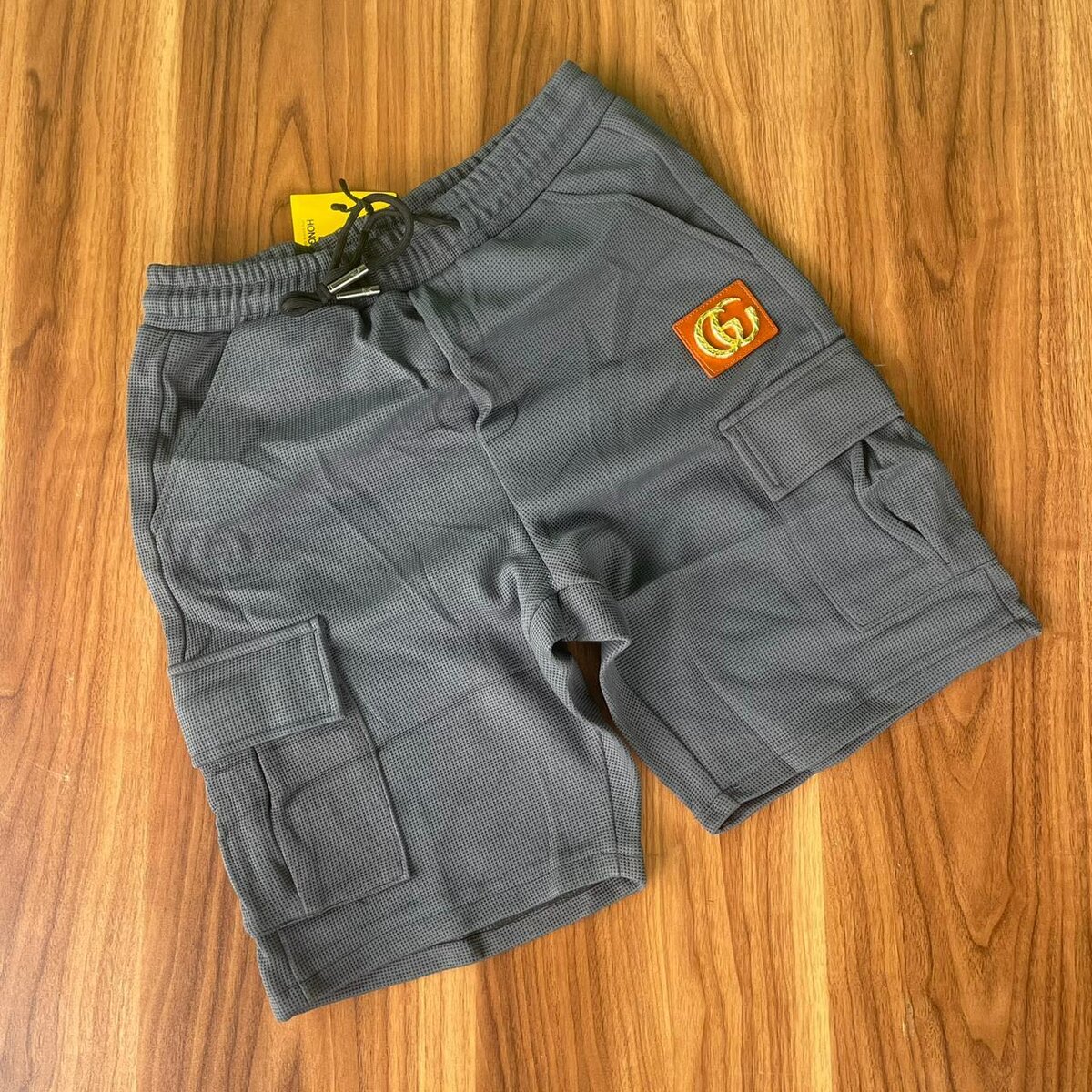 Bumper shorts