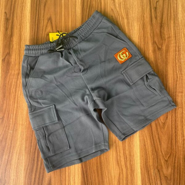 Bumper shorts