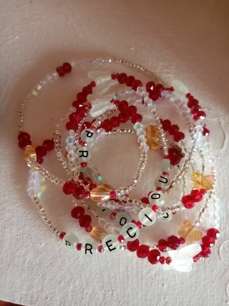 Waistbeads