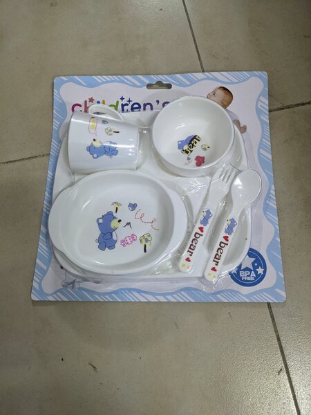 For feeding