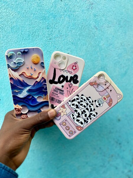 Coques de iPhone