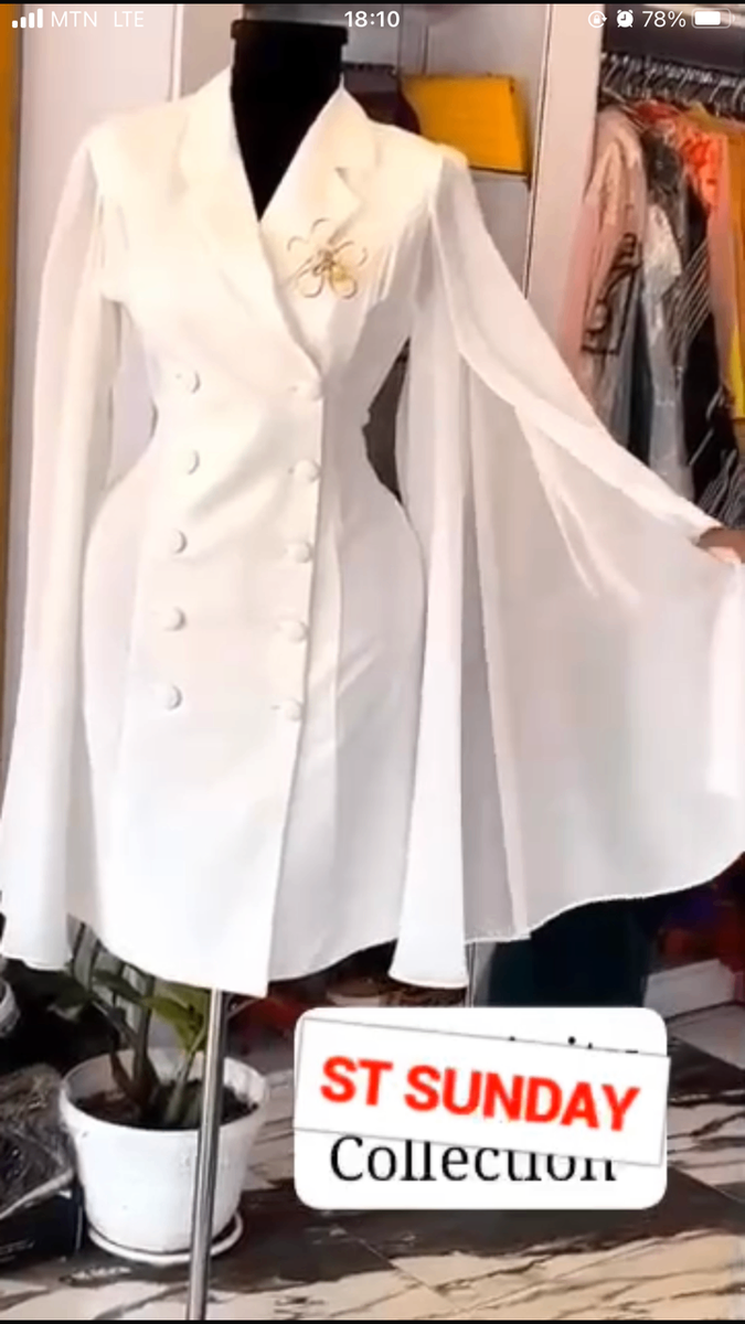Stylish dress
