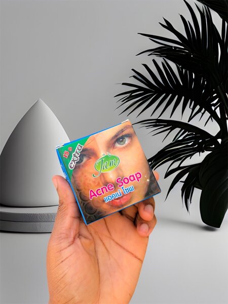 Acne Jam Soap