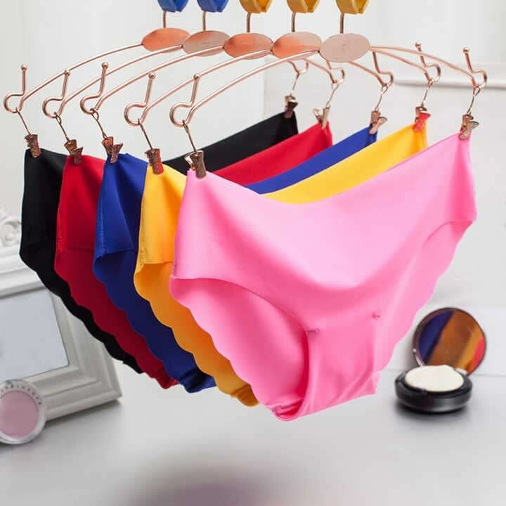 Invisible panties
