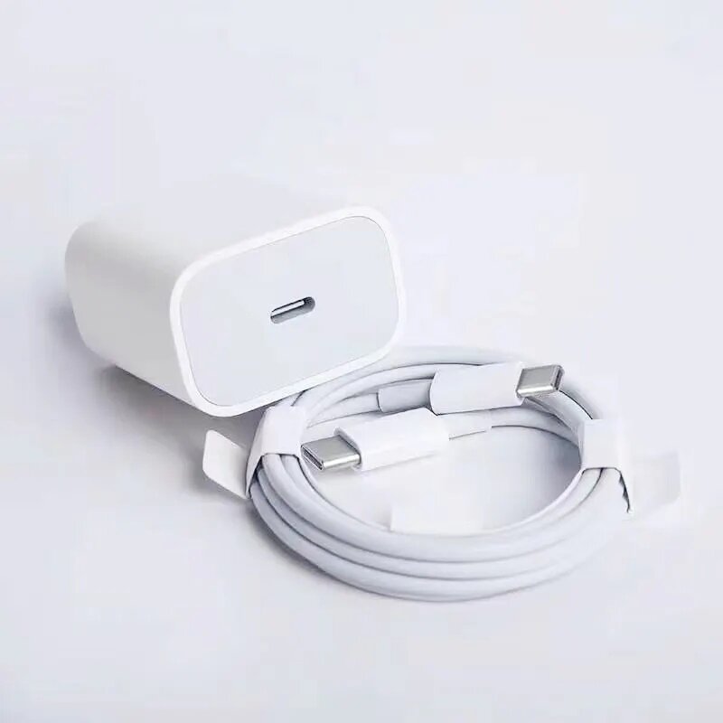 Chargeur Rapide USB-C 50W
