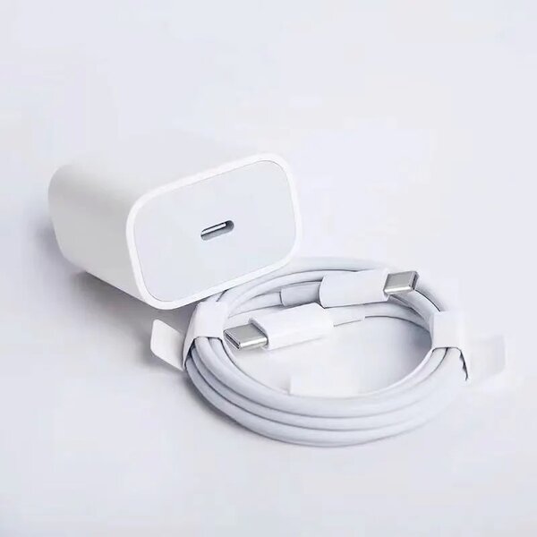 Chargeur Rapide USB-C 50W