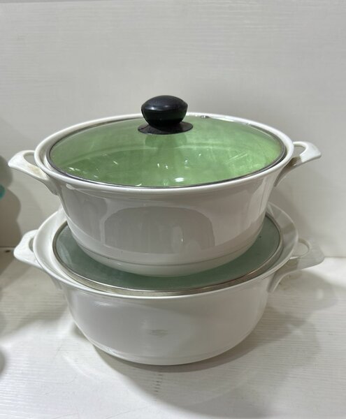 2 Soupières porcelaines