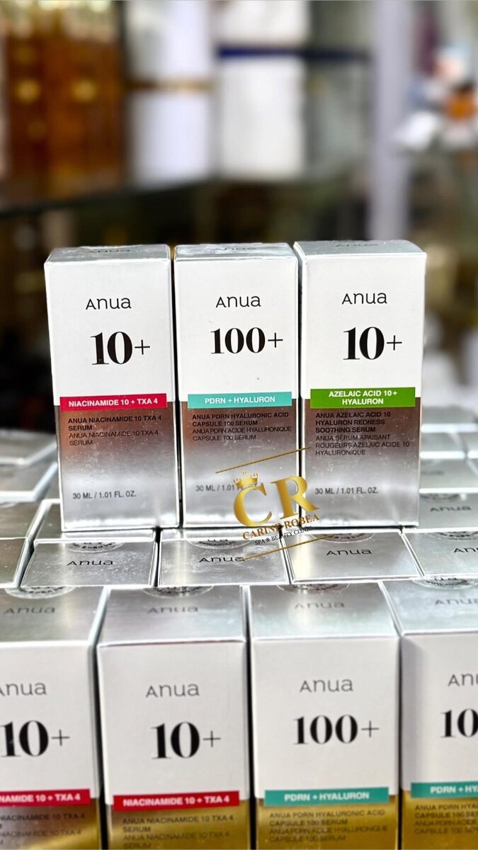 Sérum anua