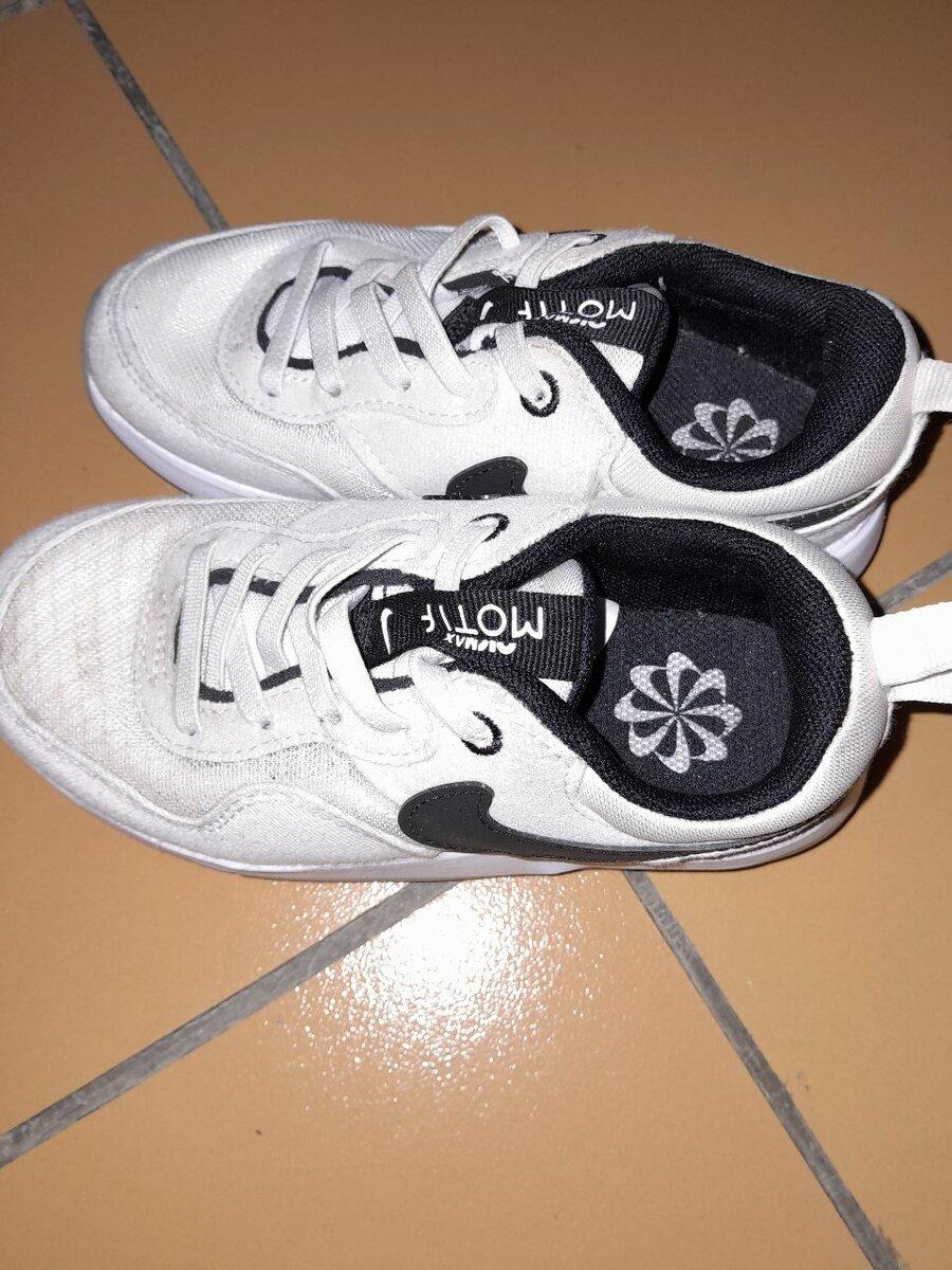 Sneakers blancs confortables