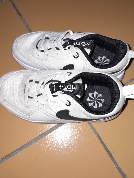 Sneakers blancs confortables