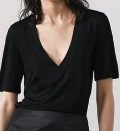 ZARA BASICS TOPS