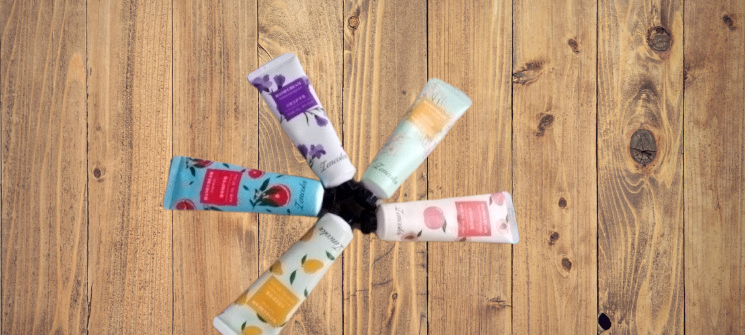 Zencolor Hand Cream