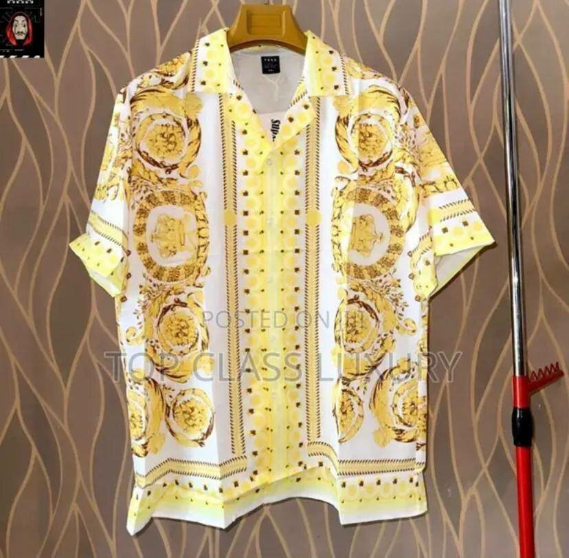Chemise homme