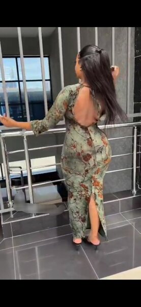 Robe moulante