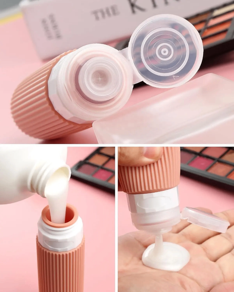 Pot cosmétique
