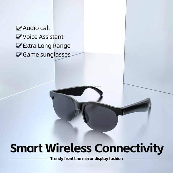 Lunette bluetooth de sport