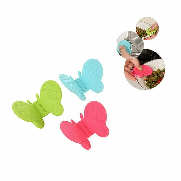 Pince papillon isolant