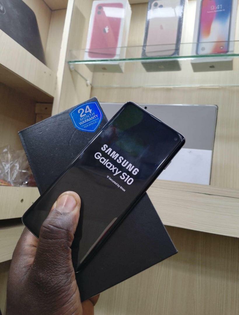 Samsung Galaxy S10 - 128 Go