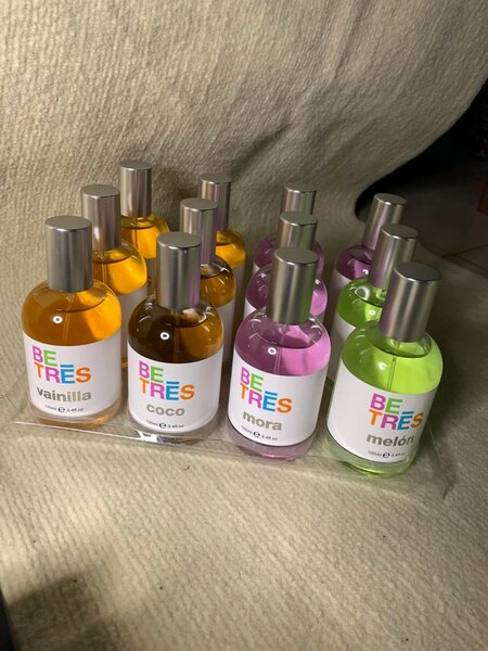 Parfum BE TRÈS