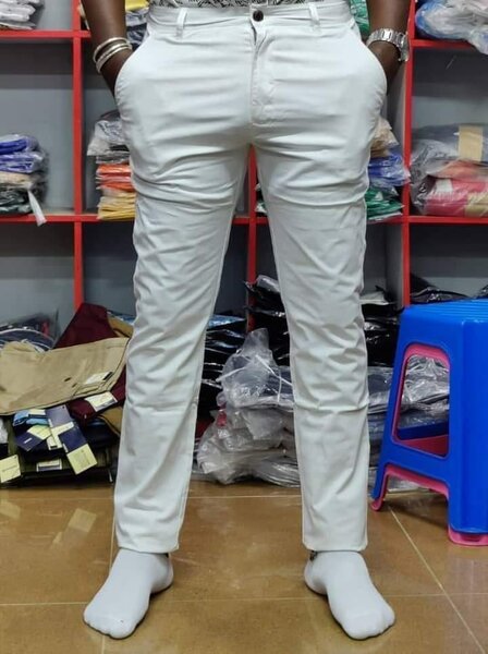 Pantalon homme