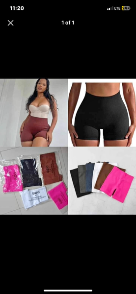 Sports/gym shorts