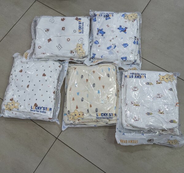 New born wear
